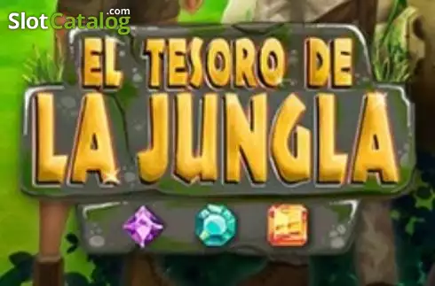 El Tesoro de la Jungla Λογότυπο El Tesoro de la Jungla Λογότυπο