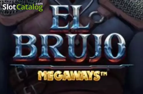 El Brujo Megaways Λογότυπο El Brujo Megaways Λογότυπο