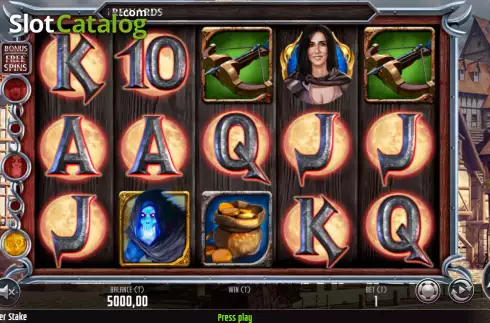 Οθόνη2. Silver Stake Κουλοχέρης