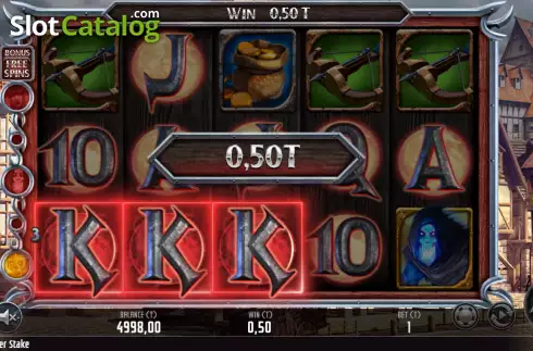 Οθόνη3. Silver Stake Κουλοχέρης
