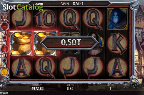 Οθόνη4. Silver Stake Κουλοχέρης