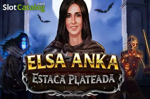 Elsa Anka Estaca Plateada Λογότυπο Elsa Anka Estaca Plateada Λογότυπο