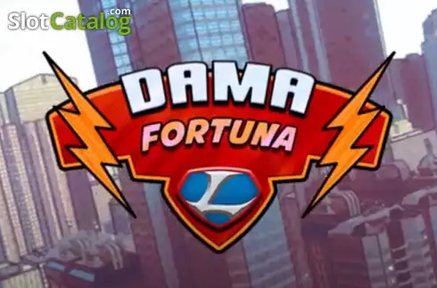 Dama Fortuna Λογότυπο Dama Fortuna Λογότυπο
