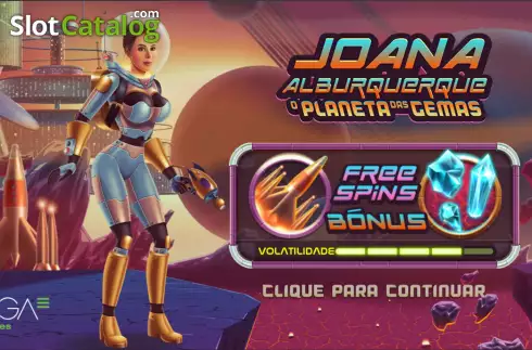 Οθόνη2. Joana Alburquerque O Planeta das Gemas Κουλοχέρης