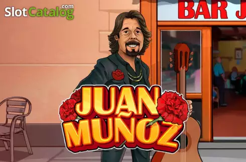 Juan Muñoz Λογότυπο Juan Muñoz Λογότυπο
