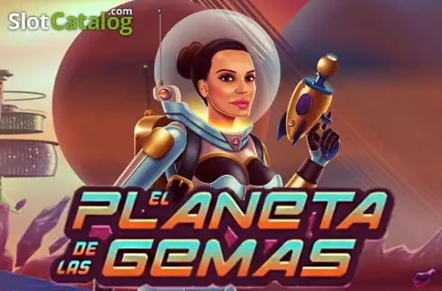 El Planeta de las Gemas Λογότυπο
