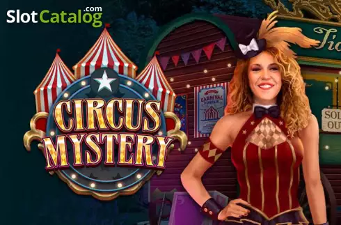 Circus Mystery Λογότυπο Circus Mystery Λογότυπο