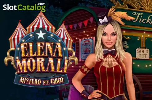 Elena Morali Mistero nel Circo