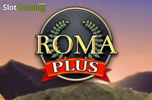 Roma Plus (MGA Games) Λογότυπο Roma Plus (MGA Games) Λογότυπο