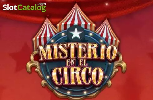 Misterio en el Circo Λογότυπο Misterio en el Circo Λογότυπο