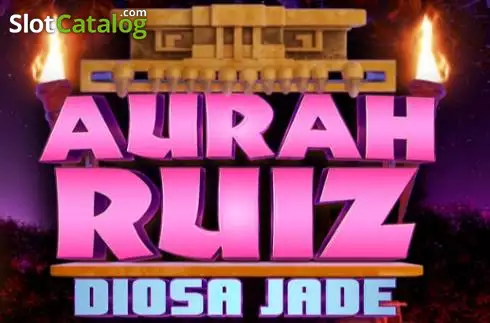 Aurah Ruiz Diosa Jade Λογότυπο Aurah Ruiz Diosa Jade Λογότυπο