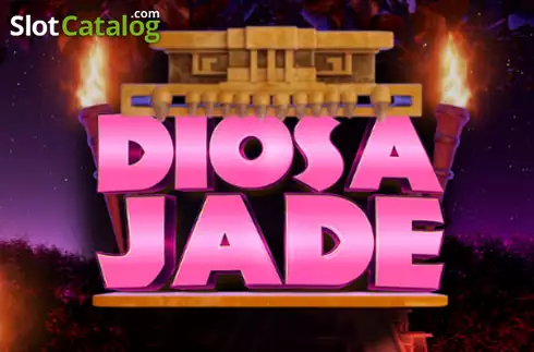 Diosa Jade Λογότυπο Diosa Jade Λογότυπο