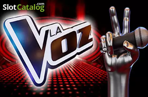 La Voz Λογότυπο
