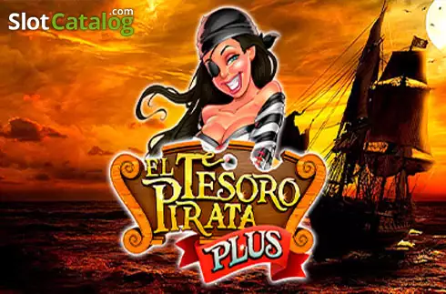 El Tesoro Pirata Plus Λογότυπο El Tesoro Pirata Plus Λογότυπο