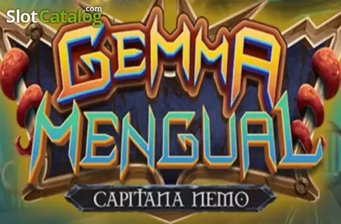 Gemma Mengual Capitana Nemo Λογότυπο