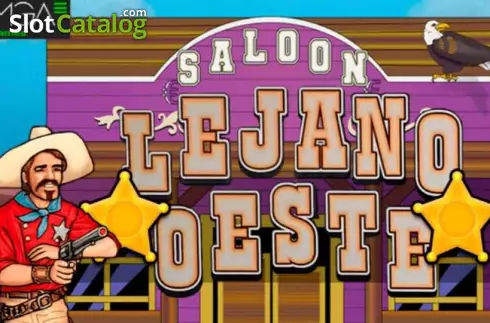 Lejano Oeste Λογότυπο Lejano Oeste Λογότυπο