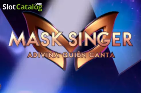Mask Singer Λογότυπο Mask Singer Λογότυπο
