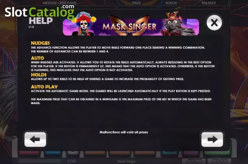 Οθόνη4. Mask Singer Κουλοχέρης
