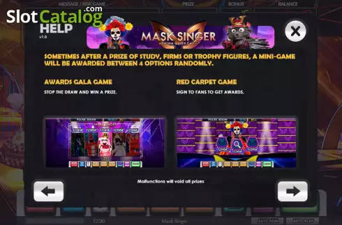 Οθόνη7. Mask Singer Κουλοχέρης