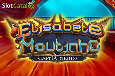 Elisabete Moutinho Capitã Nemo Λογότυπο