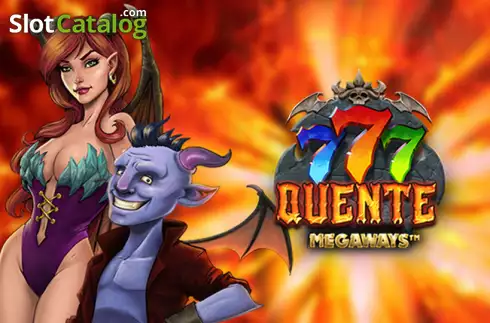 777 Quente Megaways Κουλοχέρης 