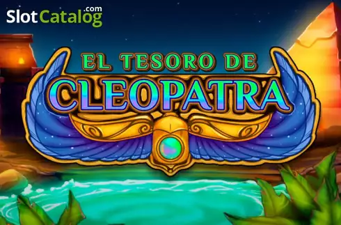 El Tesoro de Cleopatra Λογότυπο El Tesoro de Cleopatra Λογότυπο