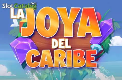 La Joya del Caribe Λογότυπο