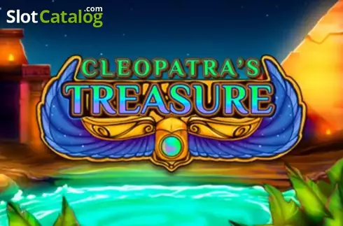 Cleopatras Treasure (MGA Games) Λογότυπο Cleopatras Treasure (MGA Games) Λογότυπο