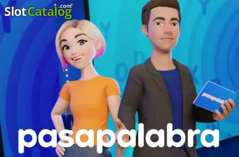 Pasapalabra Λογότυπο Pasapalabra Λογότυπο