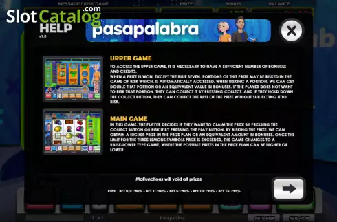 Οθόνη5. Pasapalabra Κουλοχέρης