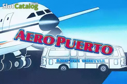 Aeropuerto Λογότυπο Aeropuerto Λογότυπο