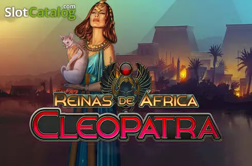 Reinas de África Cleopatra Λογότυπο Reinas de África Cleopatra Λογότυπο