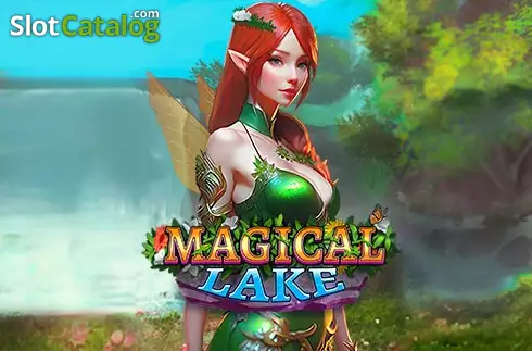 Magical Lake Λογότυπο Magical Lake Λογότυπο