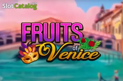 Fruits of Venice Λογότυπο Fruits of Venice Λογότυπο