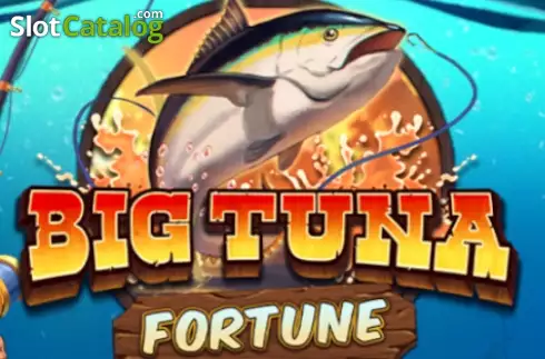Big Tuna Fortune Λογότυπο Big Tuna Fortune Λογότυπο