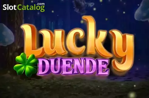 Lucky Duende Λογότυπο Lucky Duende Λογότυπο