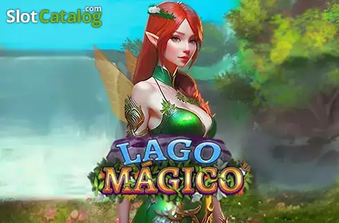 Lago Mágico Λογότυπο Lago Mágico Λογότυπο