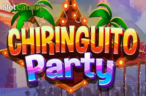 Chiringuito Party Λογότυπο Chiringuito Party Λογότυπο