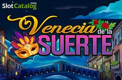 Venecia de la Suerte Λογότυπο Venecia de la Suerte Λογότυπο