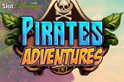 Pirate Adventures (MGA Games) Λογότυπο Pirate Adventures (MGA Games) Λογότυπο
