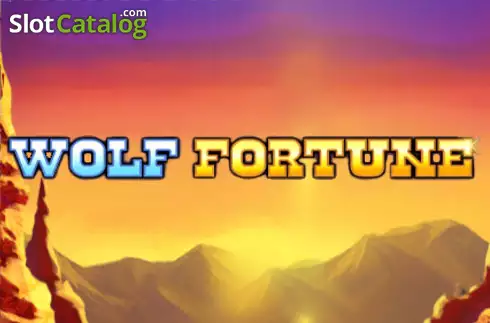 Wolf Fortune Λογότυπο Wolf Fortune Λογότυπο