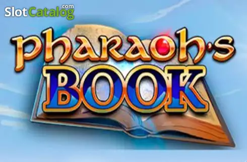 Pharaoh's Book Λογότυπο Pharaoh's Book Λογότυπο