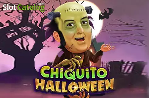 Chiquito Halloween Λογότυπο