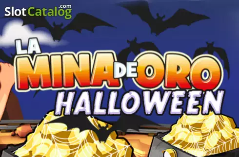 La Mina de Oro Halloween Λογότυπο La Mina de Oro Halloween Λογότυπο
