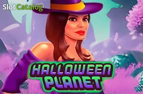 Halloween Planet Λογότυπο Halloween Planet Λογότυπο