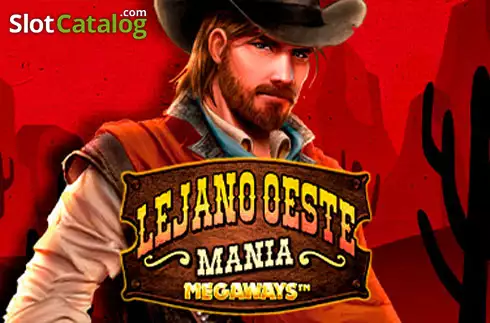 Lejano Oeste Mania Megaways Κουλοχέρης 
