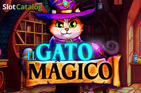 El Gato Mágico Λογότυπο El Gato Mágico Λογότυπο