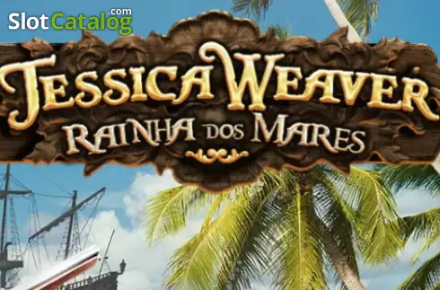 Jessica Weaver Rainha Dos Mares Λογότυπο Jessica Weaver Rainha Dos Mares Λογότυπο