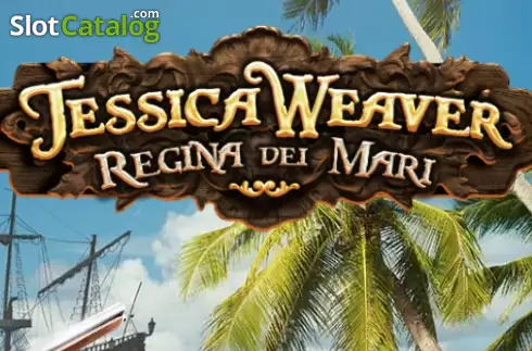 Jessica Weaver Regina dei Mari Λογότυπο