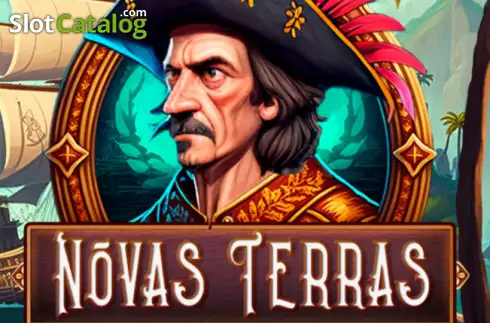 Novas Terras Λογότυπο Novas Terras Λογότυπο